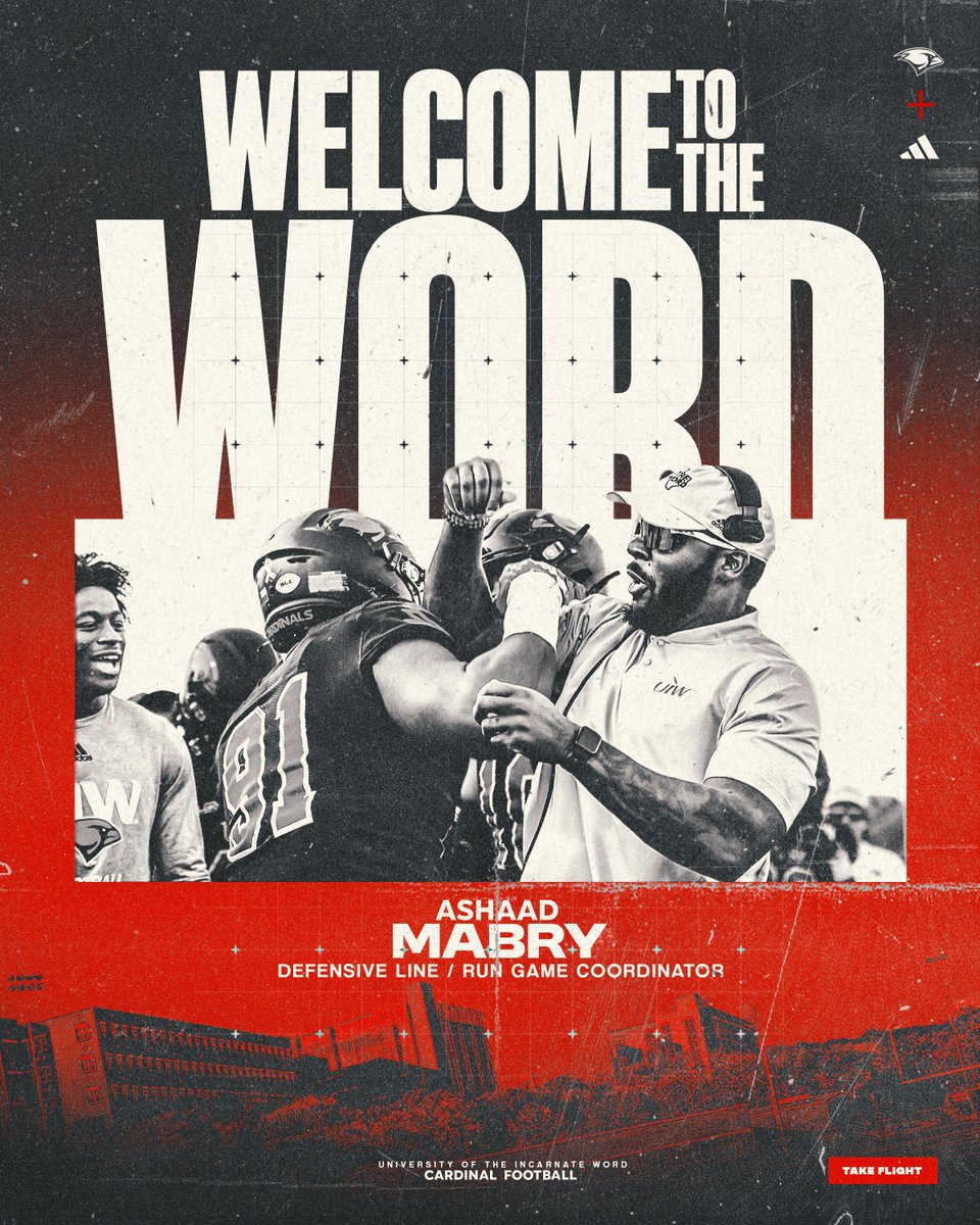 UIW Football tweet media