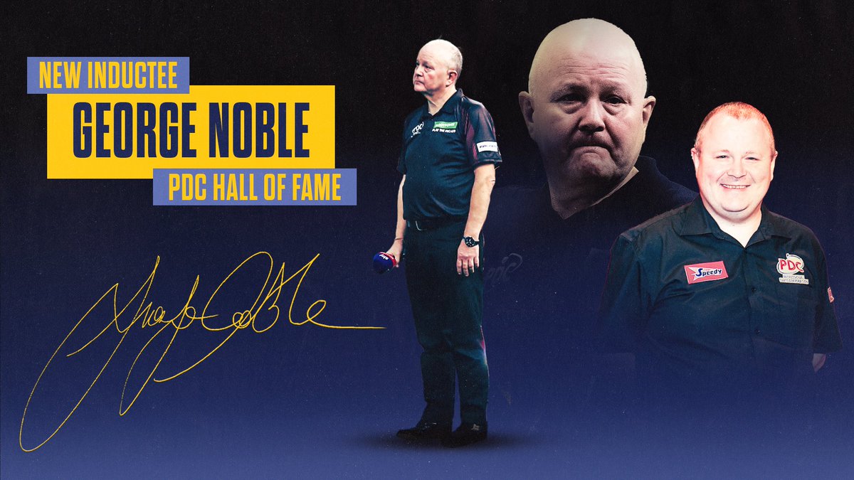 PDC Darts tweet media