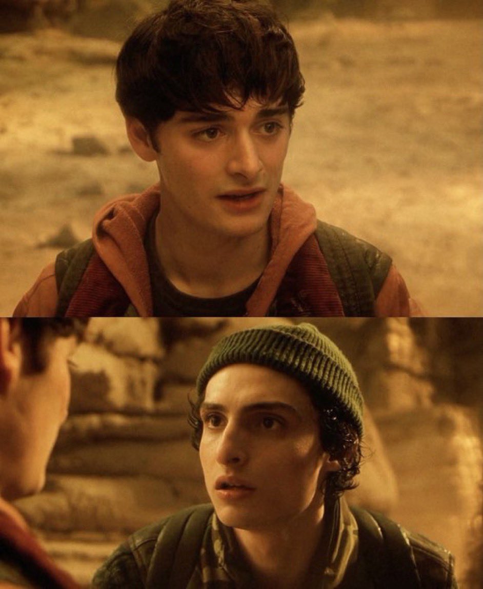 the way upside down is blue and the abyss is yellow, entire series byler coded