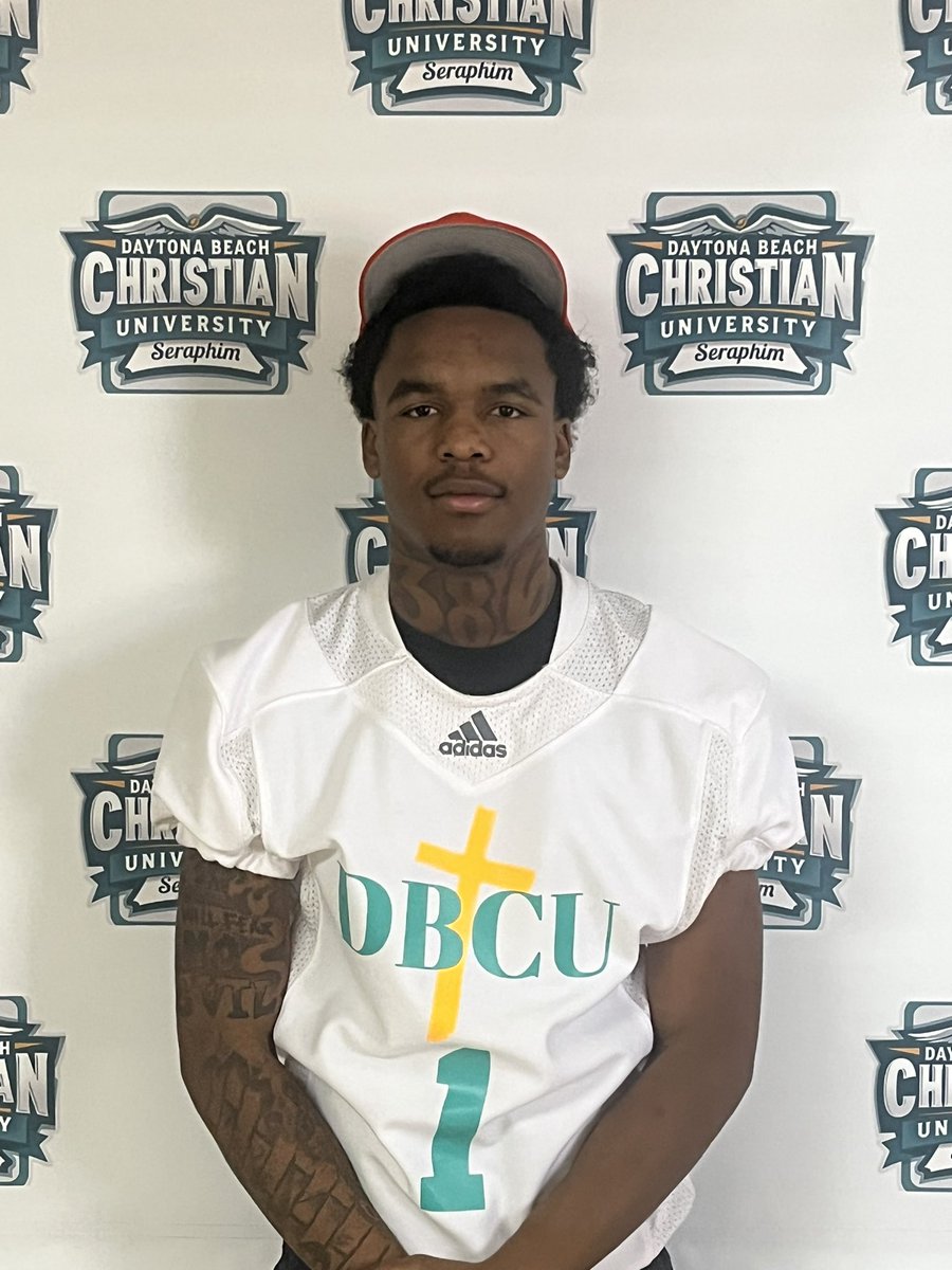 We are really excited to Welcome Christopher Irven to the DBCU Football team !