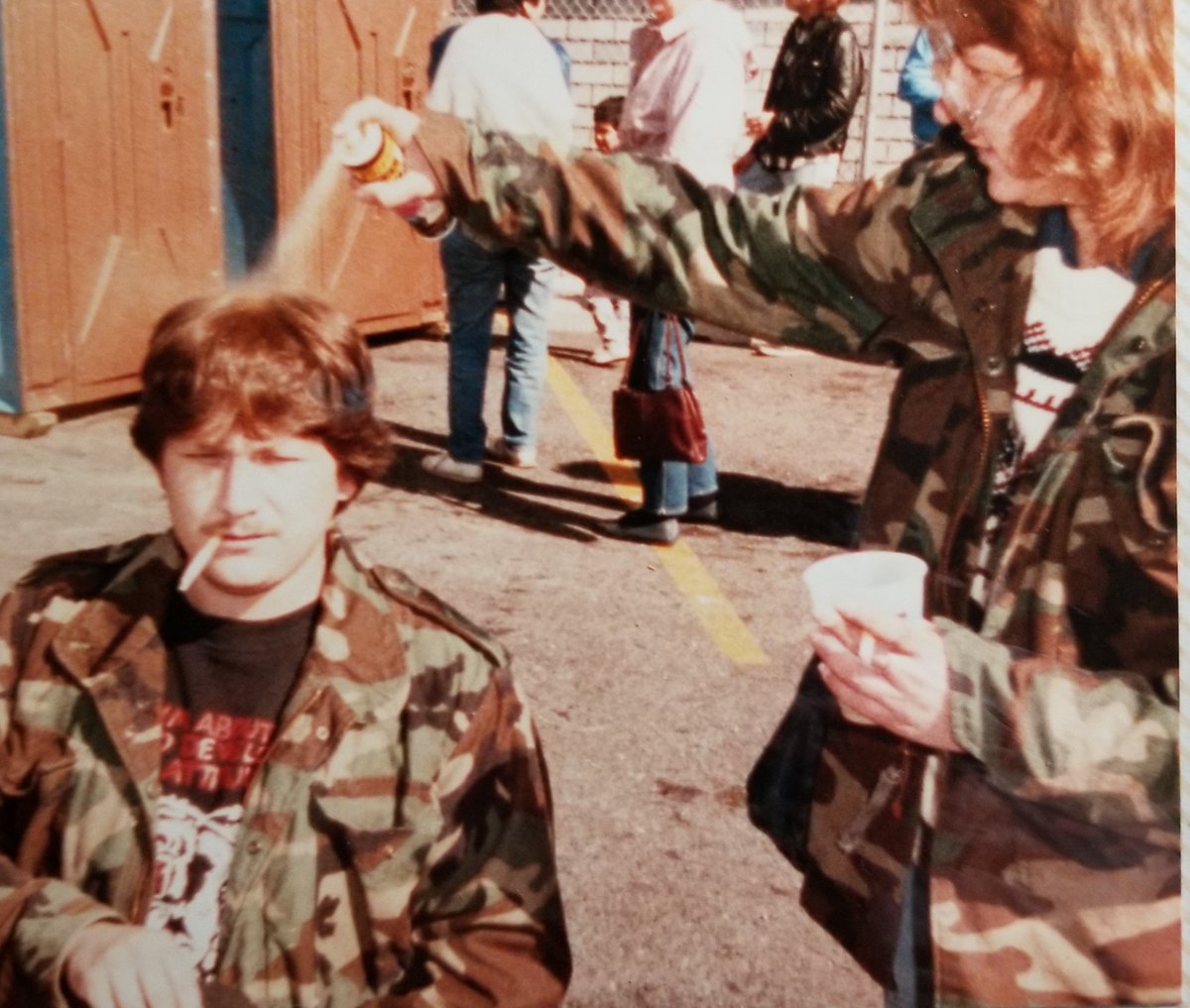 Entering my rugged individualist era....