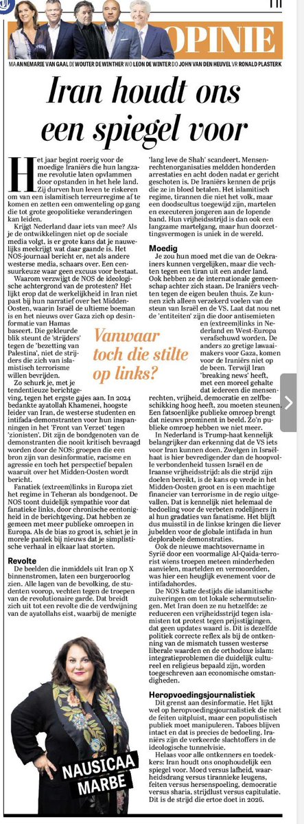 Ik ga de column van <a href="/nausicaamarbe/">Nausicaa Marbe 🇺🇦</a> nogmaals posten. Zo steengoed! Leest deze allen!! Verplchte kost voor mijn volgers.