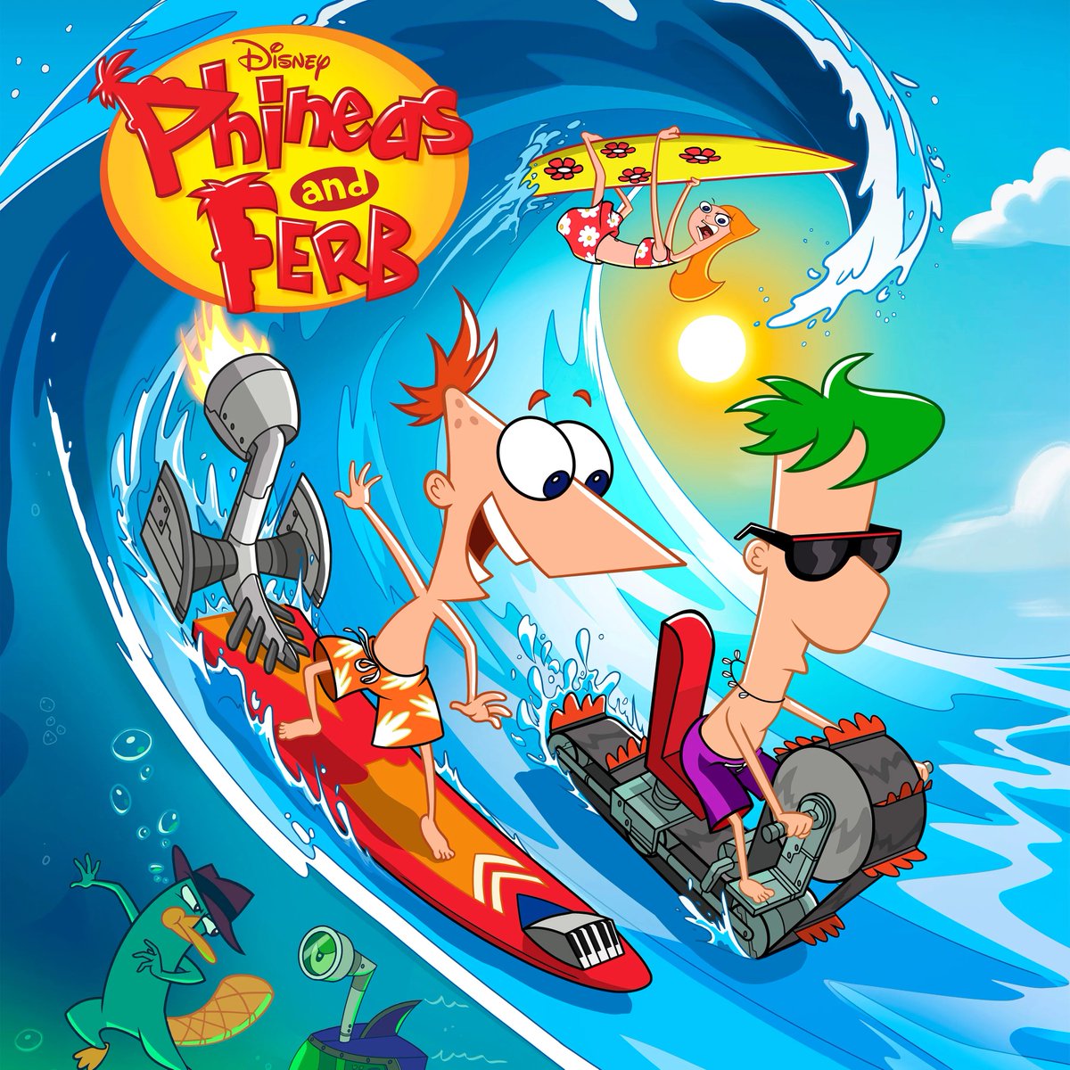 Congratulations to Shayna Smith in being promoted as Production Department Secretary on Phineas And Ferb Season 6.

Smith was part of Disney TVA's 2025 Internship Program on Development &amp; Current by helping a TBA creator into inking an overall deal with Disney TVA.