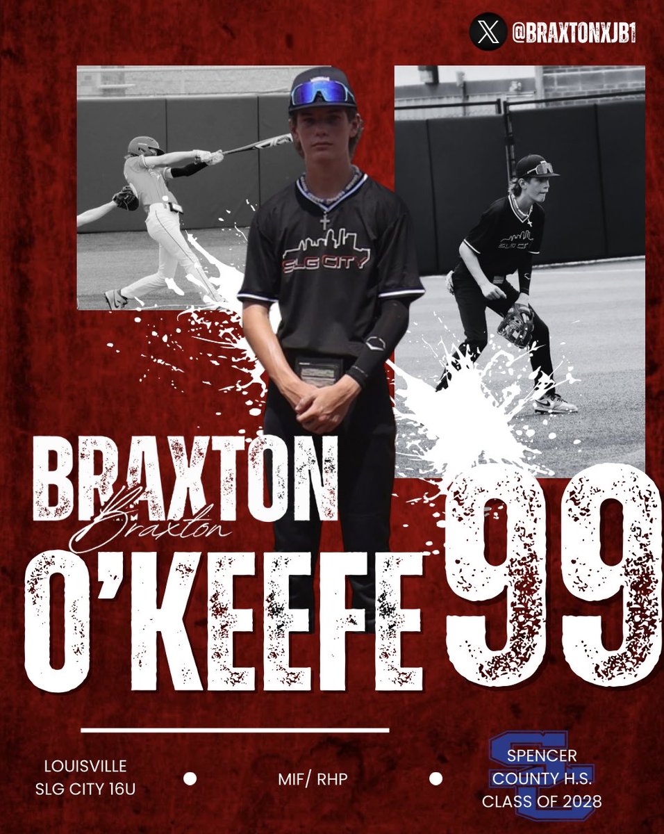 Louisville SLG City Baseball tweet media