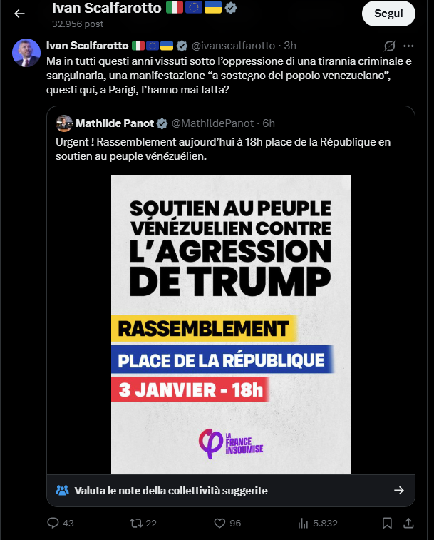 Andrea Capecci tweet media