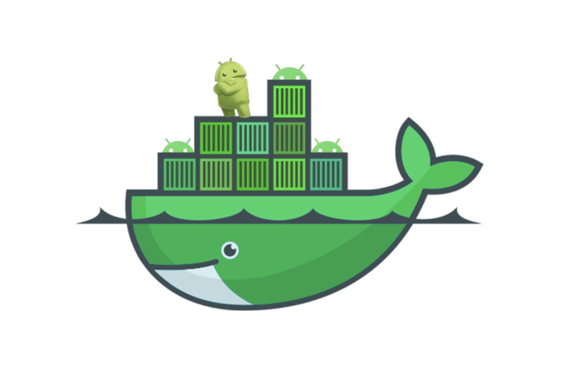 bearstech's tweet photo. docker-android : une image Docker minimaliste permettant de faire tourner un émulateur Android avec KVM.

👉 https://t.co/VbgF7XF3pT https://t.co/9NsBaeRl6H