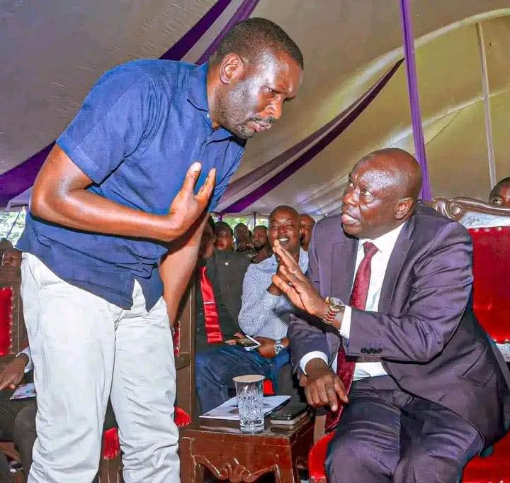 Sane2027's tweet photo. @ledamalekina @edwinsifuna is DCP and DCP is Sifuna https://t.co/2Ejz4CI8yN