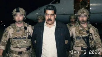 Nicolas Maduro will not return to his role in 
Avengers: Doomsday