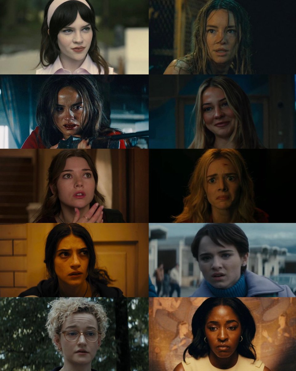 2025 gave us some great final girls