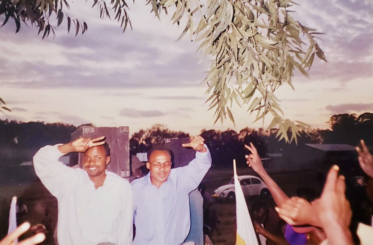 Mwaka 2005 nilisimama mbele ya wananchi kwa mara ya kwanza, nikigombea ubunge kupitia TLP. Haikuwa rahisi. Rasilimali zilikuwa chache, imani ya wengi ilikuwa ndogo, na safari ilionekana ndefu kuliko nguvu zangu. Lakini nilikuwa na kitu kimoja muhimu IMANI na MATUMAINI.

Sikukata