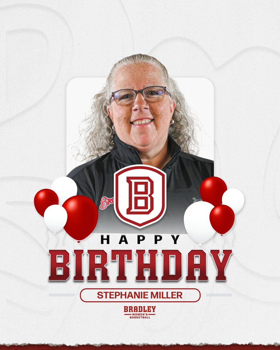 Bradley WBB tweet media