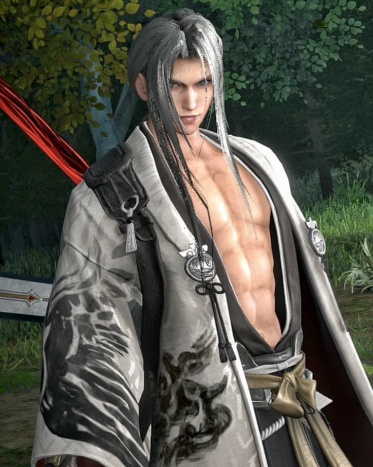 daily sephiroth tweet media