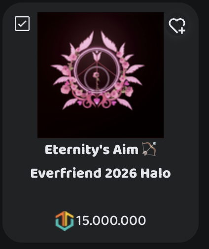 MelusineMara's tweet photo. the greed is sickening... 5mil+ for a halo is insanity https://t.co/rxeHcVGdt9
