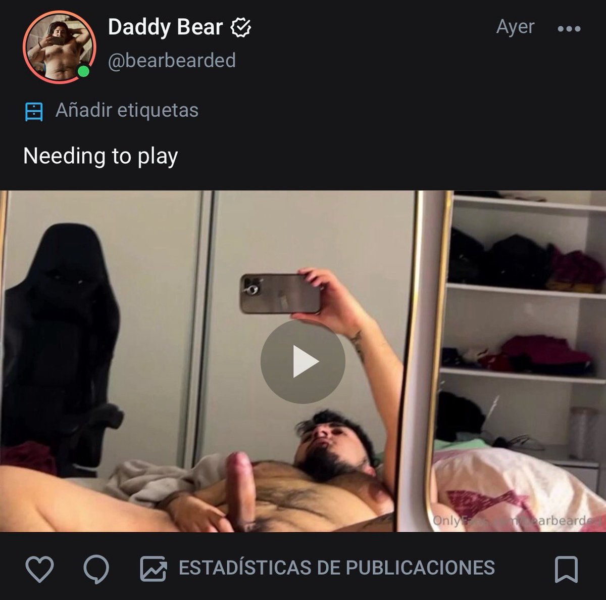 Bearded ||| Pay. Sniff. Obey. tweet media