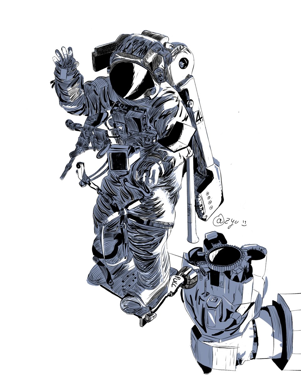 Happy New Year🎉🎉

It's been a while since I posted anything. I really enjoyed drawing this, I hope you like it.

#indie_anime #nasa #space #drawing