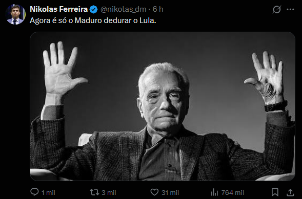 pegaram o nicolas errado.........