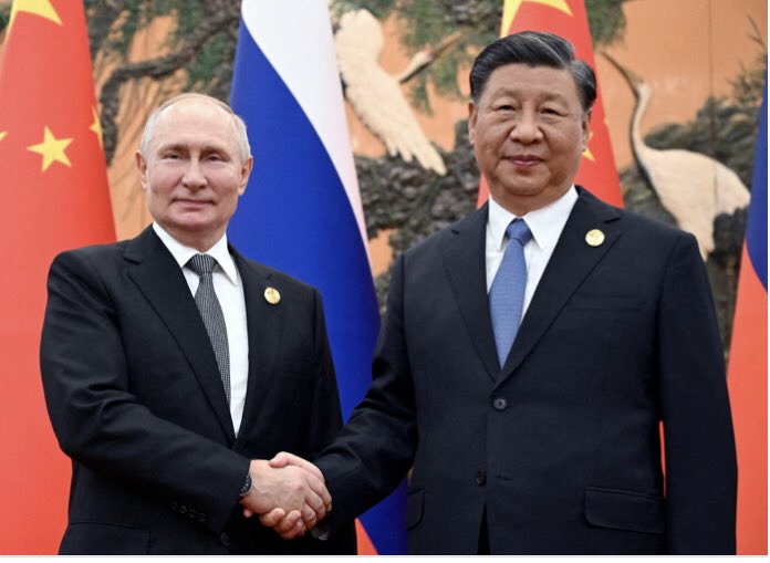 The most useless friends of the global South

Self serving leeches

Iran, North Korea, Venezuela, Cuba, South Africa should never ever put reliance on these cowards 

Russia and China are equally scared of America. Paper tigers!