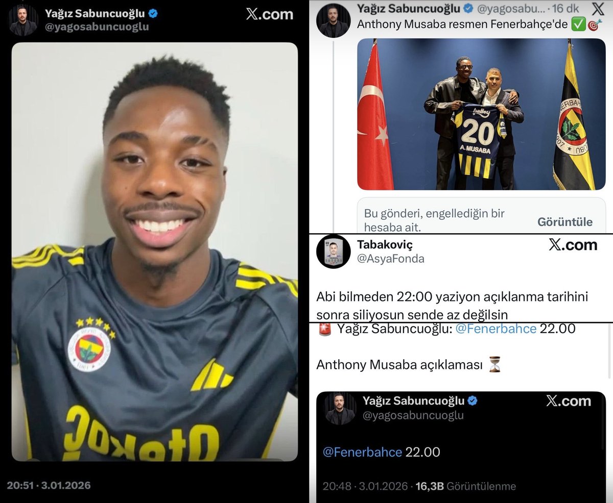 As Marca tweet media