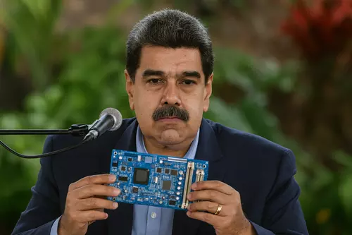 doom_gazer's tweet image. the US couldn't let maduro win the AI race #truthseeker #staywoke