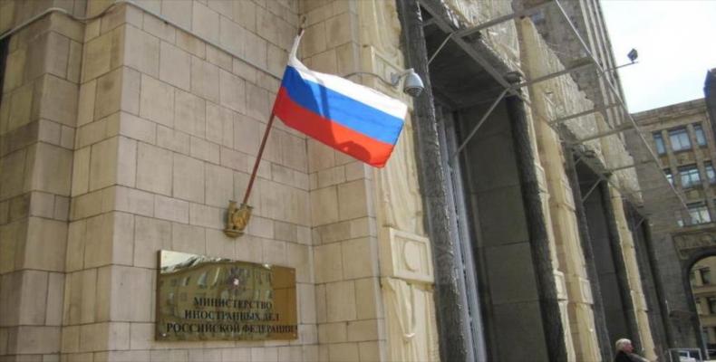 avnve's tweet photo. #Internacional || Rusia exige a Estados Unidos que libere al presidente Nicolás Maduro

En una declaración del Ministerio de  Asuntos Exteriores de Rusia, se hace un llamado al liderazgo  estadounidense a que revise esta postura y libere al presidente  legítimamente electo de un país soberano y a su esposa.