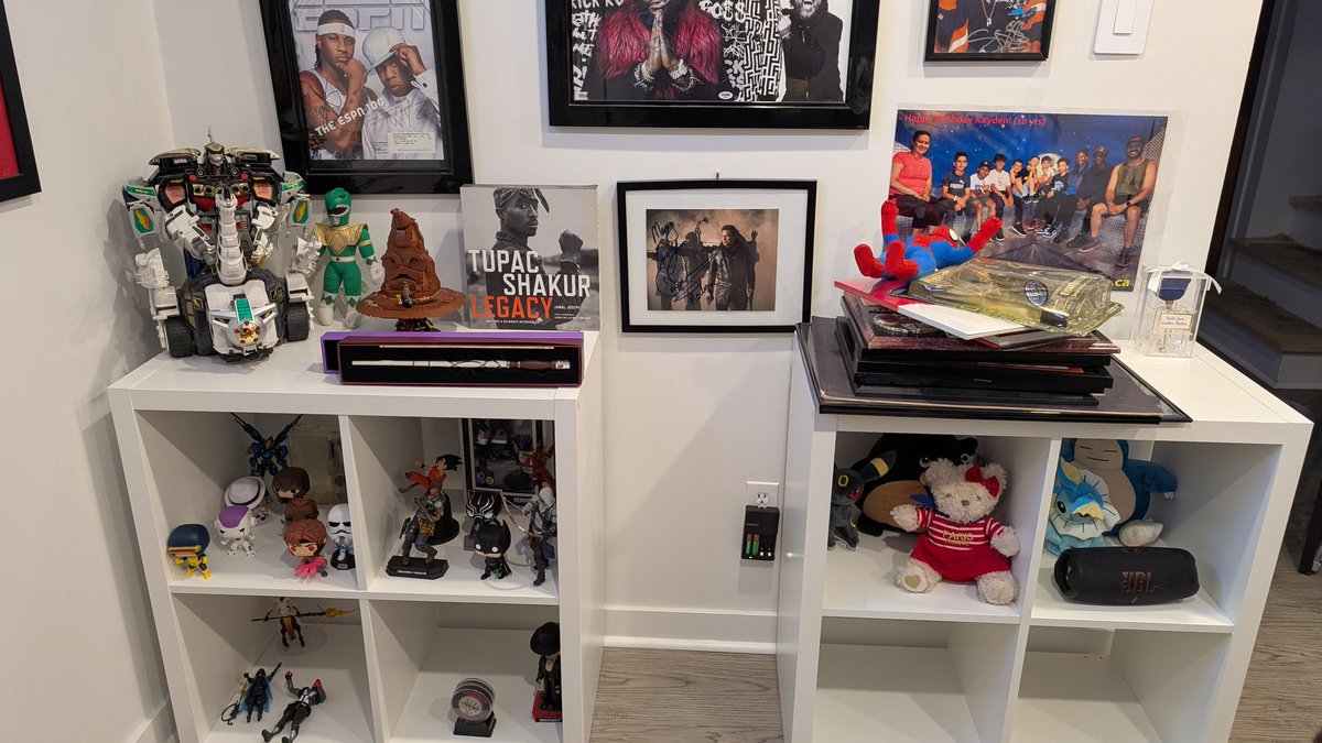 Here's what my son and I been working on #collectible