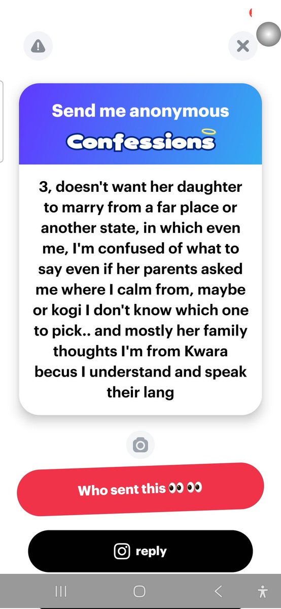 Wizarab10's tweet image. You can't marry into a home that doesn't accept you