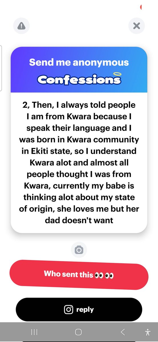 Wizarab10's tweet image. You can't marry into a home that doesn't accept you