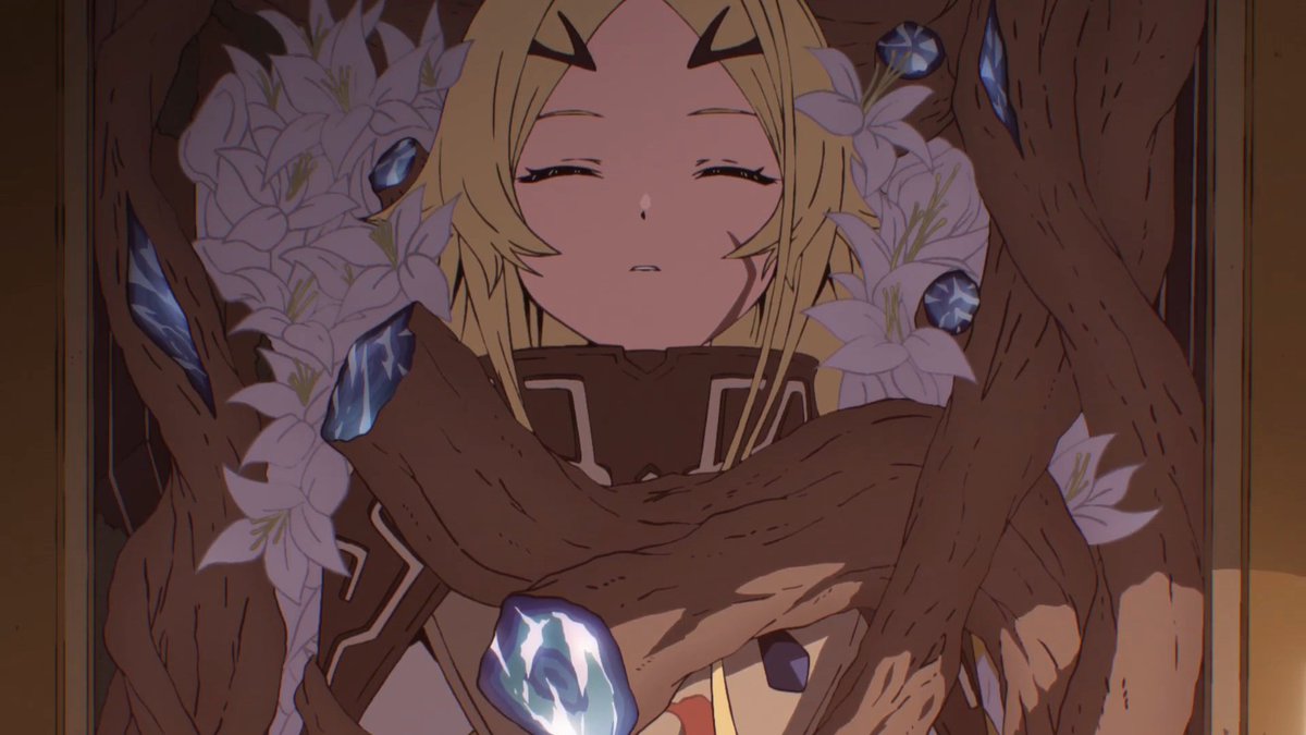 animação esta muito boa, as expressões faciais, o ambiente estao de  primeira. Nesse mundo os herois são mal visto e mandados para morte certa,  ate que um dia eles encontram uma deusa., image size:1200x675