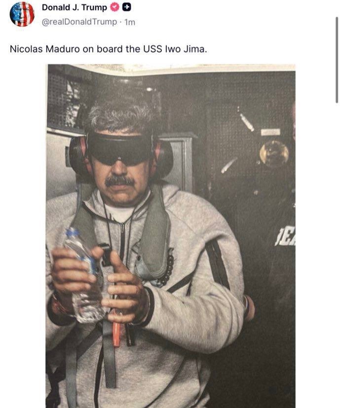 The terrorist regime in Washington is a danger to every human on the planet