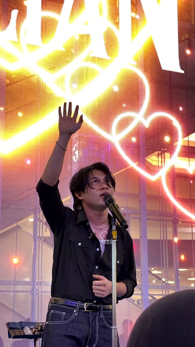 Rony parulian at cheers to 2026 Aeon BSD ✨