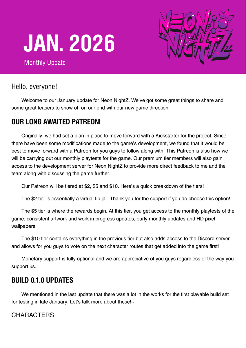 Neon NightZ tweet media