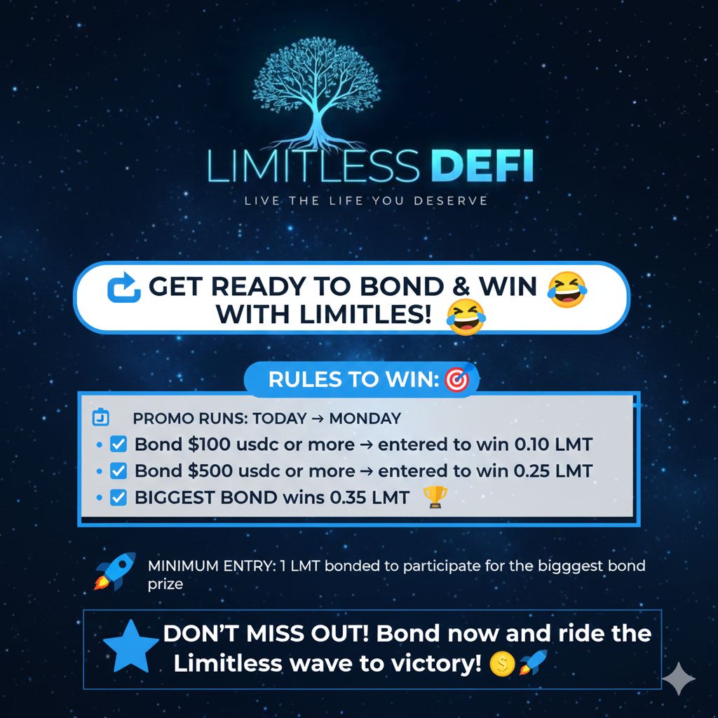 The Limitless Ecosystem tweet media