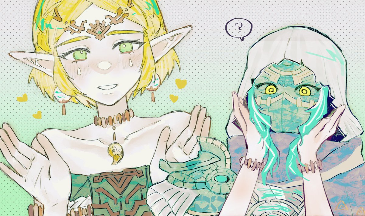 meli_403_mika's tweet photo. #Zelda #link #ZELINK #BOTW #TOTK #封印戦記 https://t.co/lEaBUTkb66