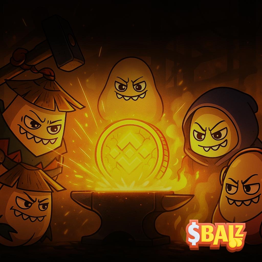 Soft decisions create soft outcomes.

<a href="/realDonaldTrump/">Donald J. Trump</a> didn’t whisper to Venezuela - he pushed.
That’s how narratives change.

If you want results, you need $BALZ. 🥜🚀