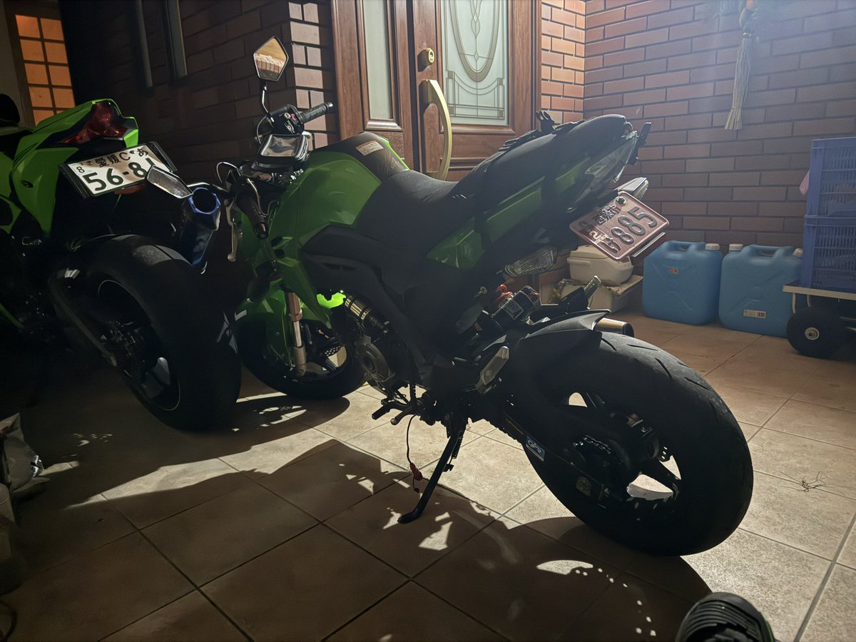 午前3時半、無事に帰ってきました。 寒🥶