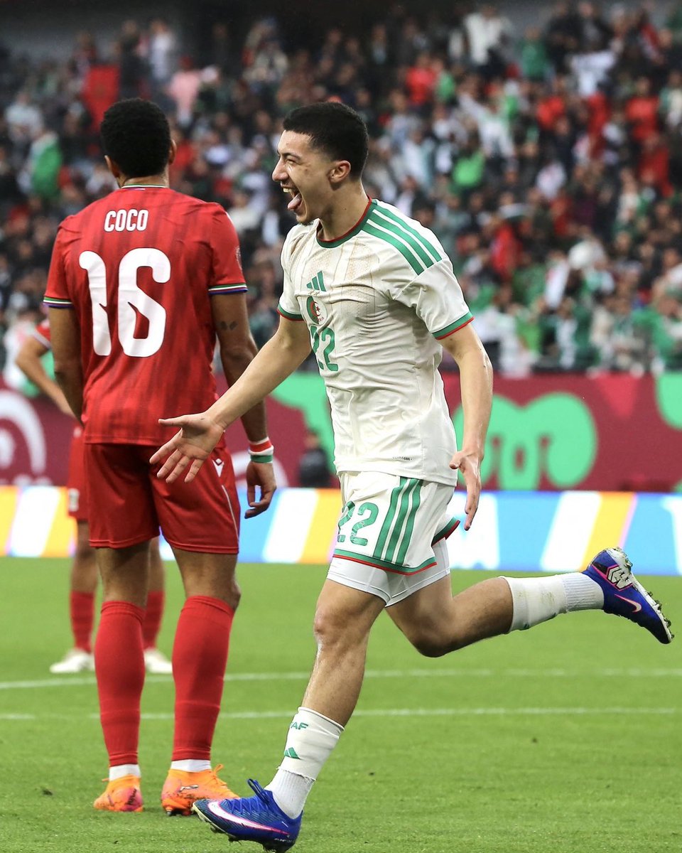 bayer04_es's tweet image. 🔥 Ibo en la #AFCON2025 con Argelia 🇩🇿 

👕 3 partidos
⚽️ 2 goles
🤝 1 asistencia
🏆 1 𝐉𝐔𝐆𝐀𝐃𝐎𝐑 𝐃𝐄𝐋 𝐏𝐀𝐑𝐓𝐈𝐃𝐎

#SomosBayer04 🖤❤️