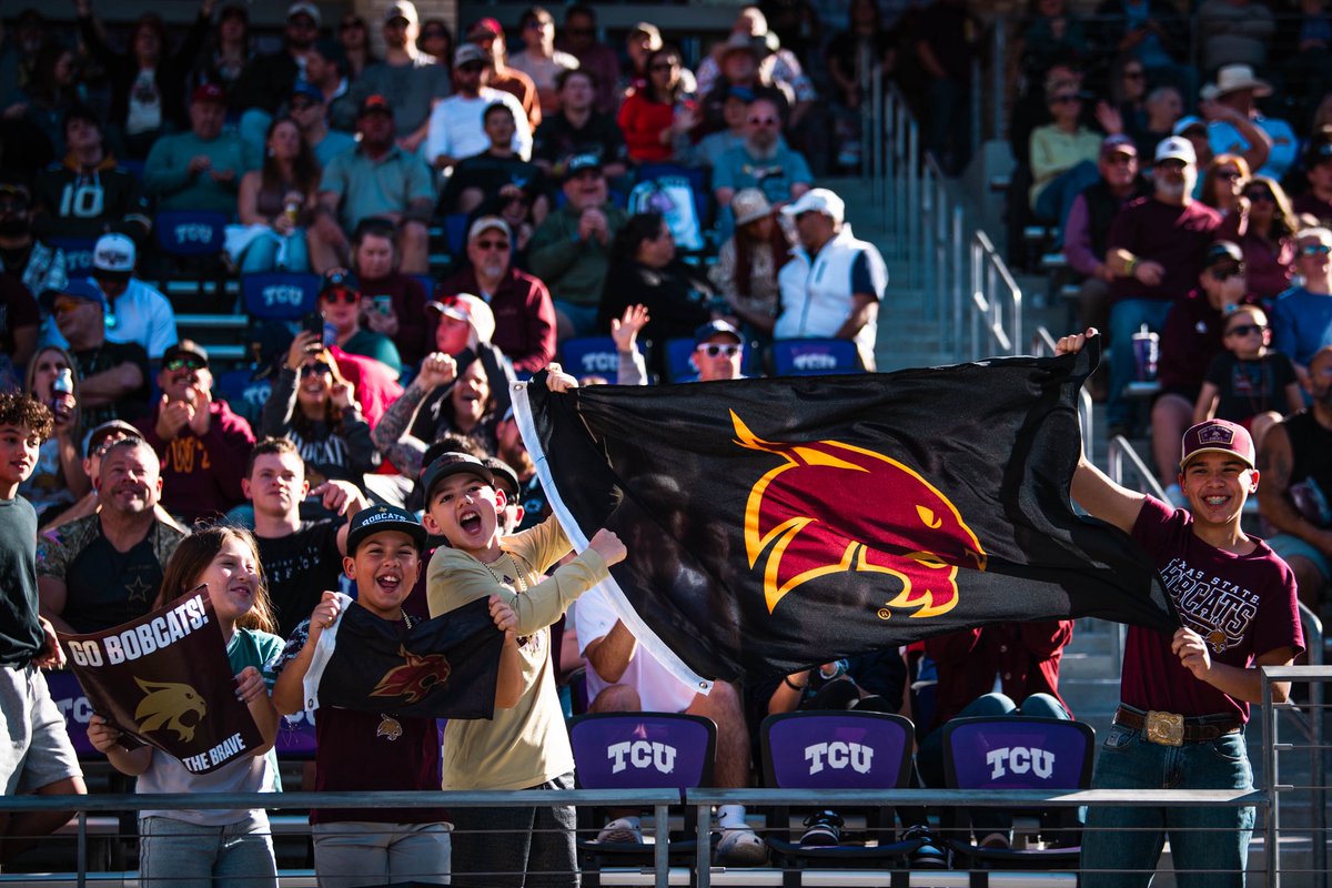 Texas State Bobcats tweet media