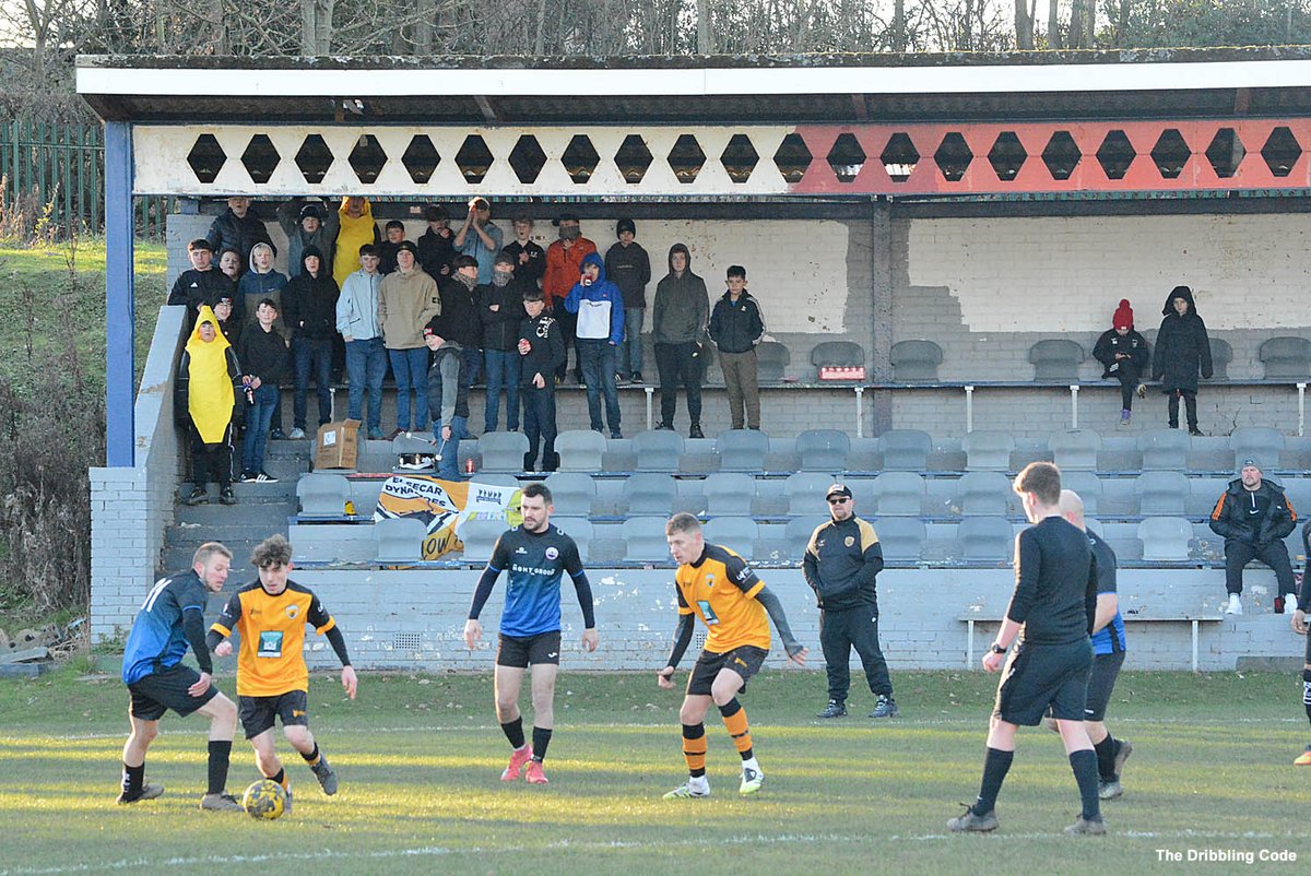 dribblingcode's tweet image. Elsecar Ultras! @ElsecarDynamoes ... @NonLeagueCrowd
