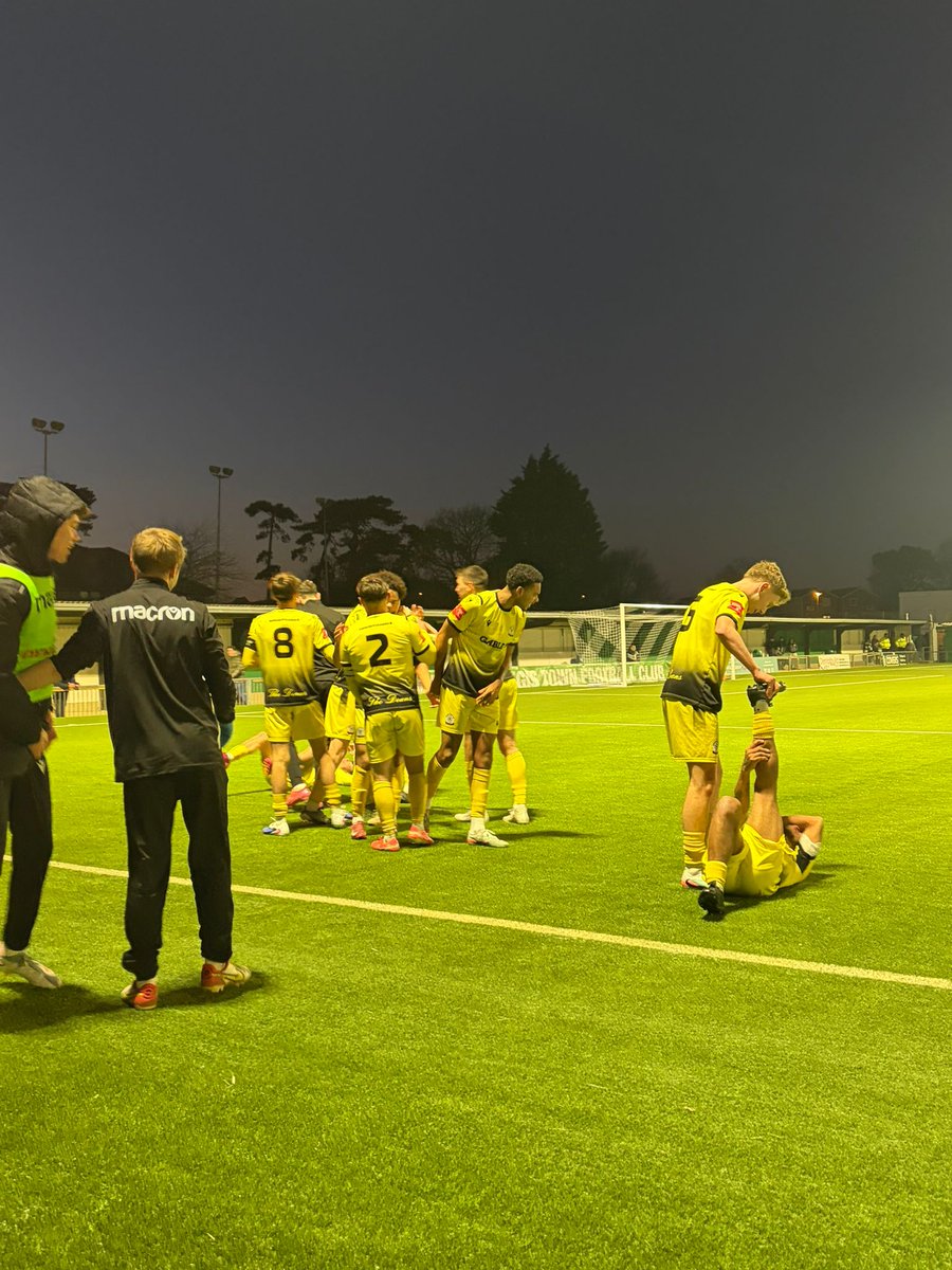 Horndean FC tweet media