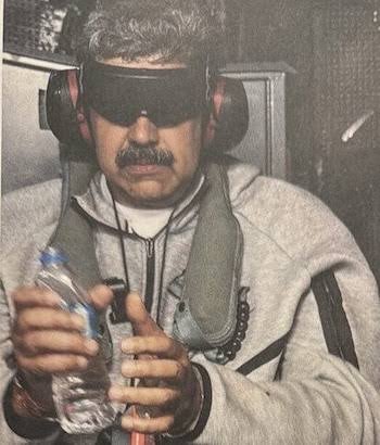 Didn't know Maduro was a VR fan!