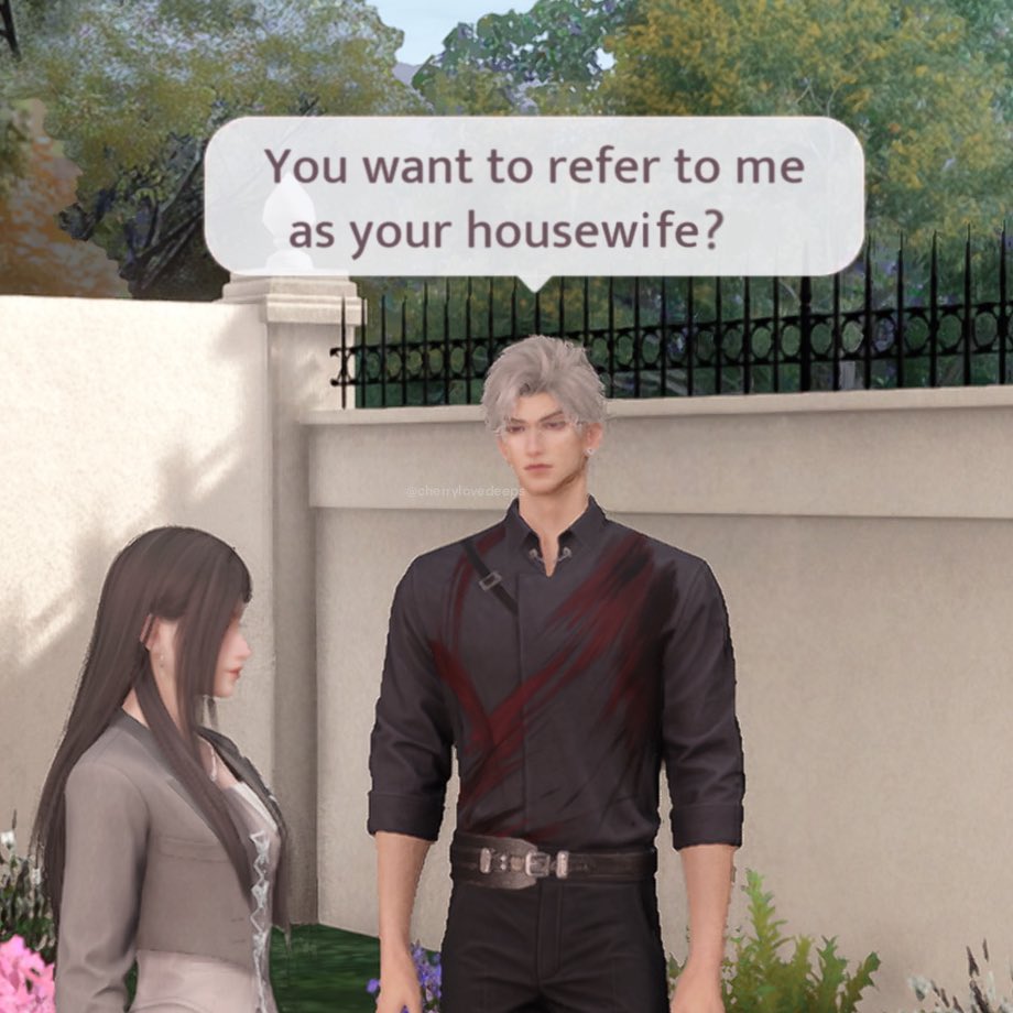 cherrylovedeeps's tweet image. what did he say??!!?