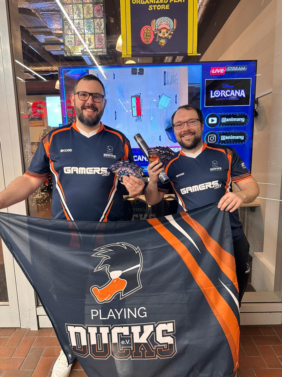 Playing-Ducks e. V. 🇩🇪🦆 tweet media