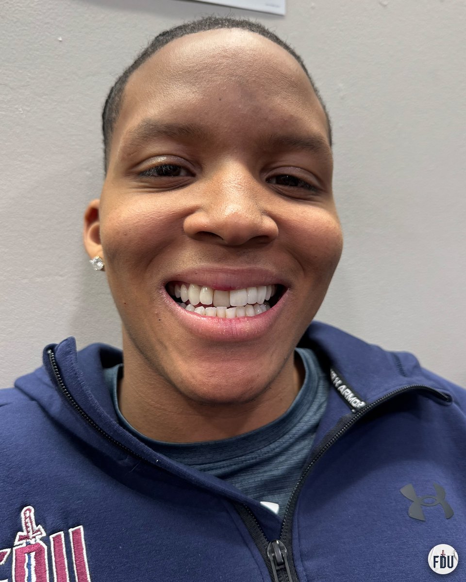 FDU Men's Basketball tweet media