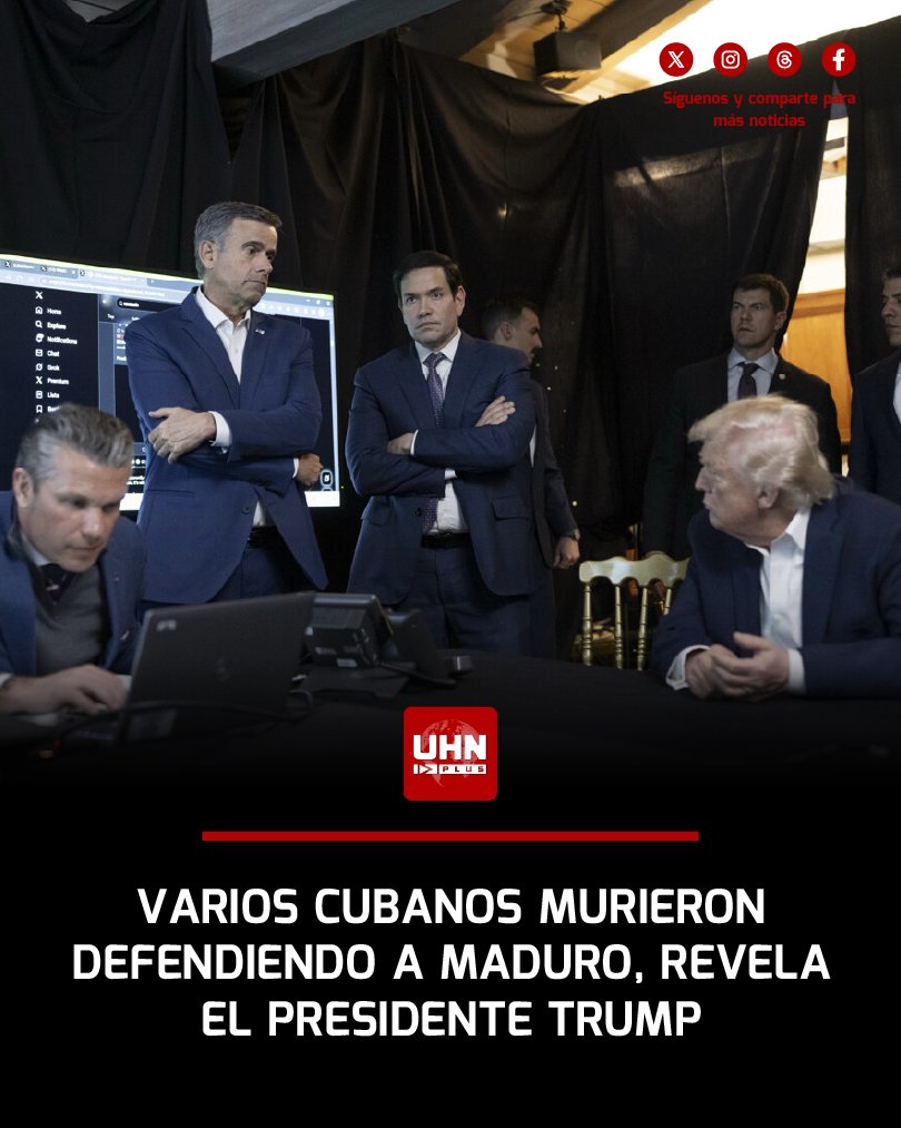 UHN Plus tweet media