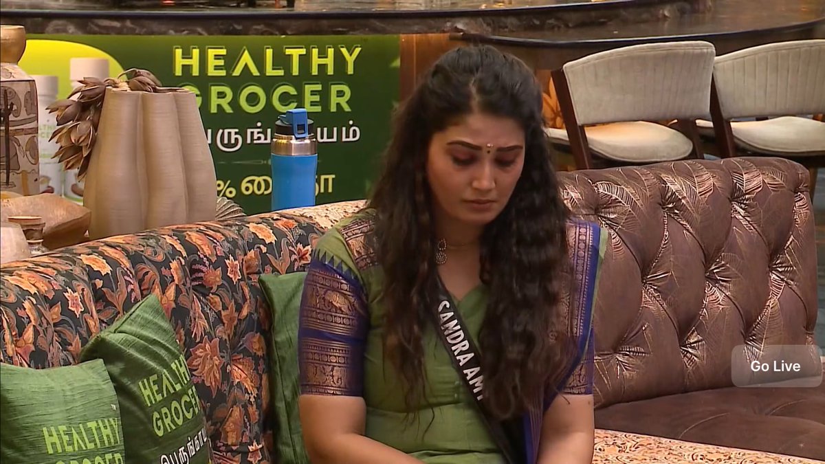 SosukeAizen7196's tweet photo. If karma is real nee potta drama ku kandipa anubavipa di chai enna jenmamo
#Kamrudhin #KamrudinSquad #Scandra #BiggBoss9Tamil #BiggBossTamilSeason9 https://t.co/6yXc6QGp6g