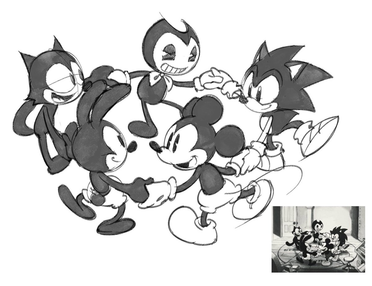 td__1992's tweet image. 동세연습겸.. 재밌다아