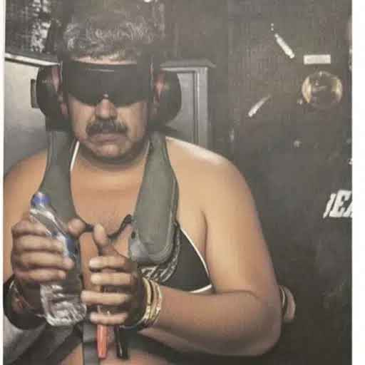 Stockz_Sol's tweet photo. Maduro is going viral for his pic about his arrest on X and it's all over the place.

$MADURO is the only ticker that makes sense here.

Millions.

9oKUn9hQLzQvtdj9oU3DN4SNANgBDBkLXNqDd79abonk https://t.co/emsL6p1oPk