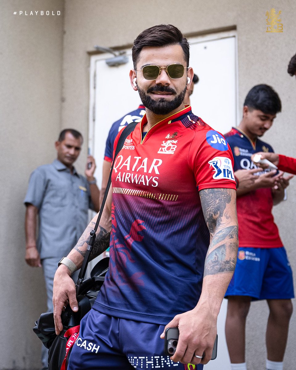 Rachitgupta999's tweet image. Fresh year. Fresh tunes.

12th Man Army, what should we add to our 2026 playlist?

#PlayBold #RCB #FirstFridayVibes #2026 #virat #king