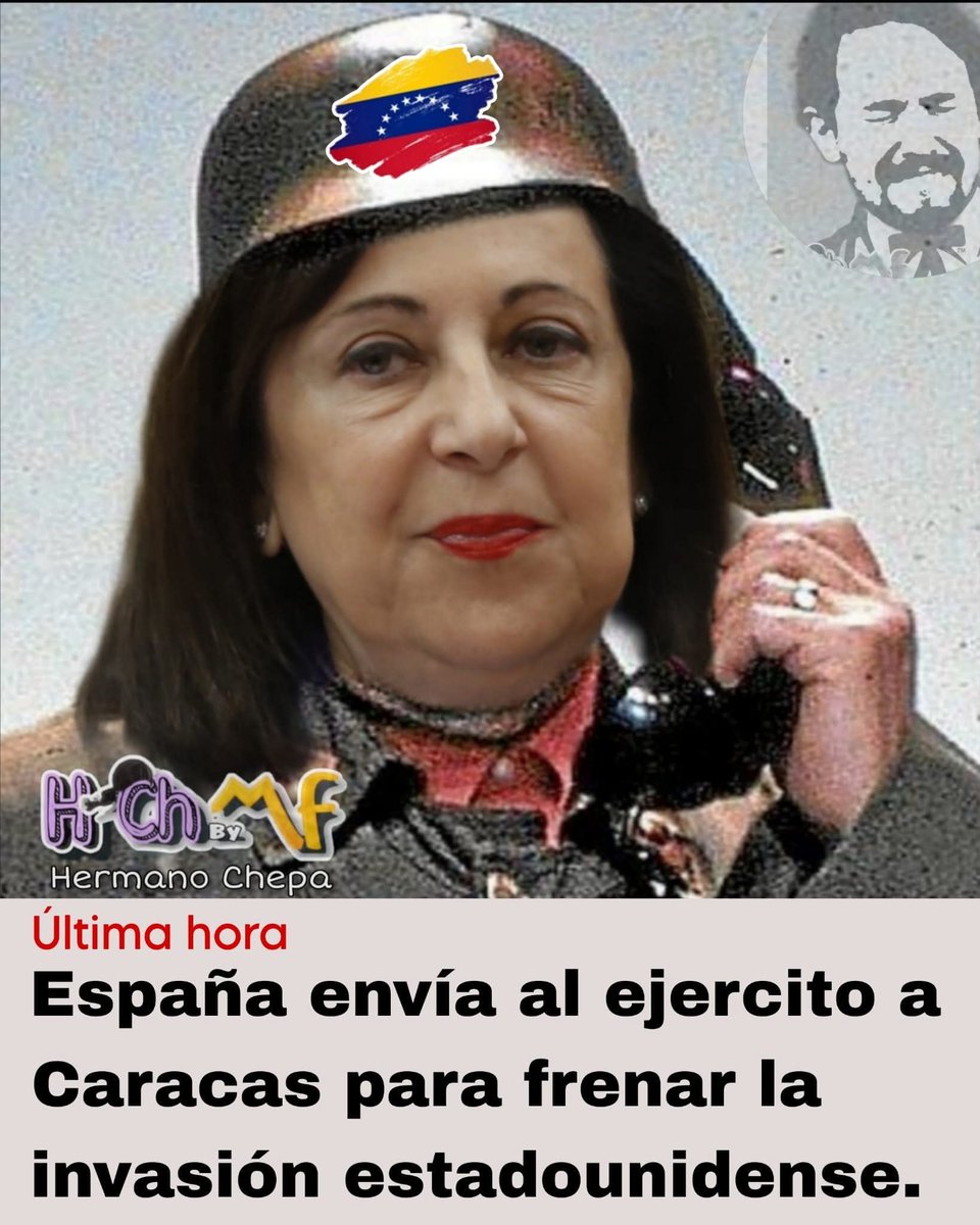 Menuda tropa..!!!