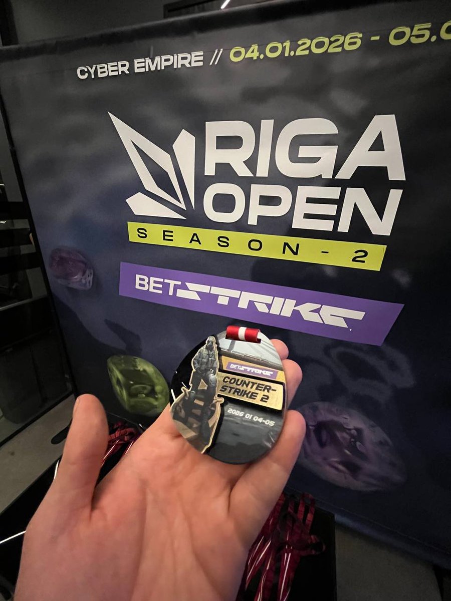 Urban Riga Open tweet media